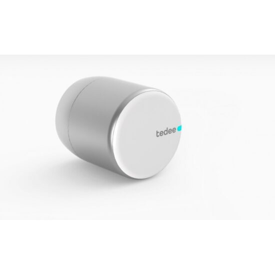 Tedee PRO viedā slēdzene sudraba (hroms)